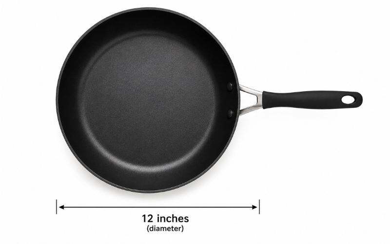 12 Inches Long