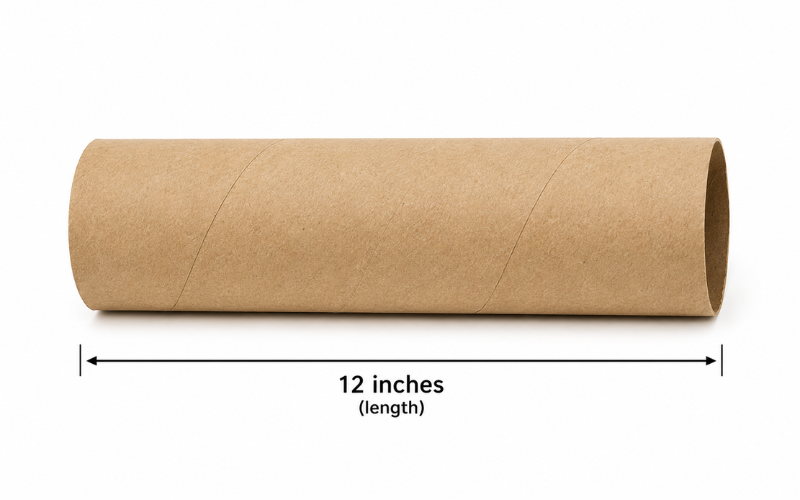 12 Inches Long