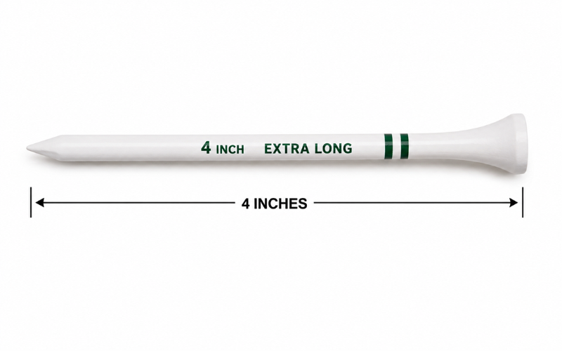 4 Inches Long