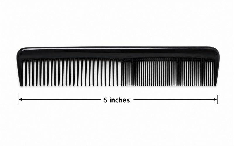5 Inches Long