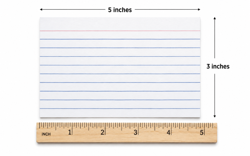5 Inches Long