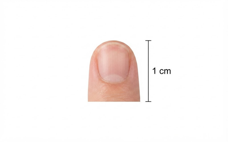 How Big is 1 cm