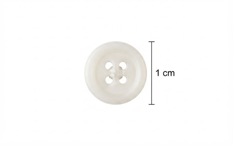 How Big is 1 cm
