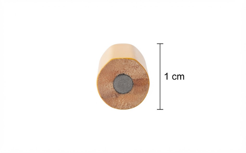 How Big is 1 cm