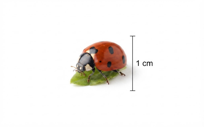 How Big is 1 cm