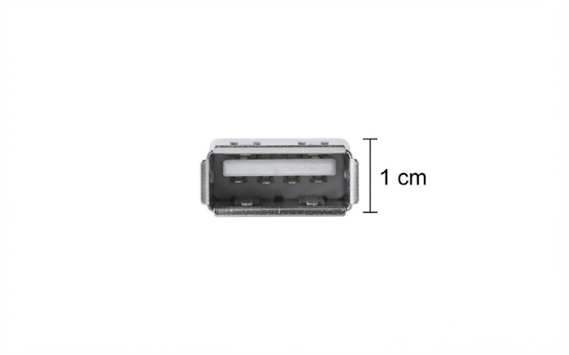 How Big is 1 cm
