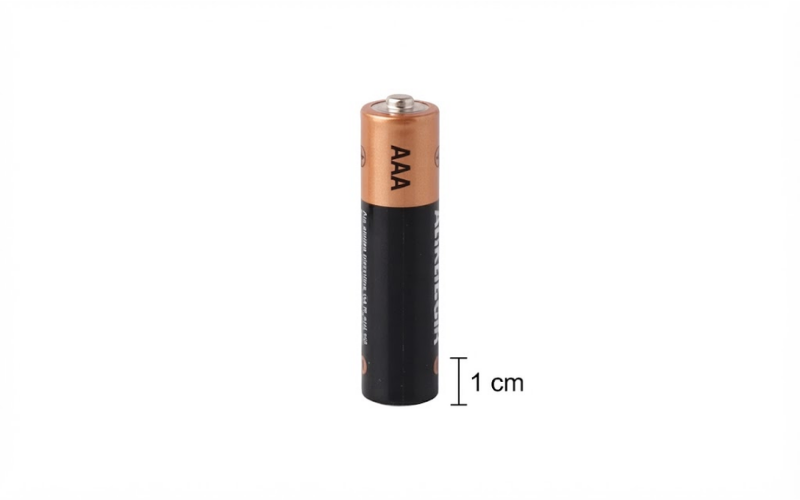 How Big is 1 cm