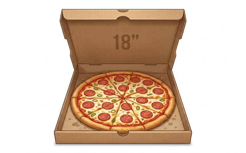 How Long is 18 Inches