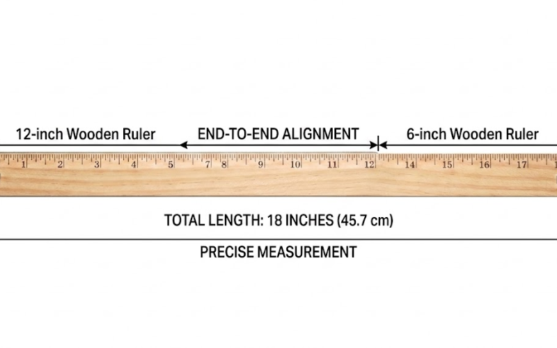 How Long is 18 Inches