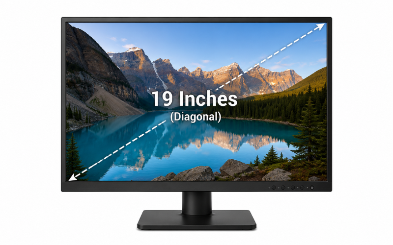 How Long is 19 Inches