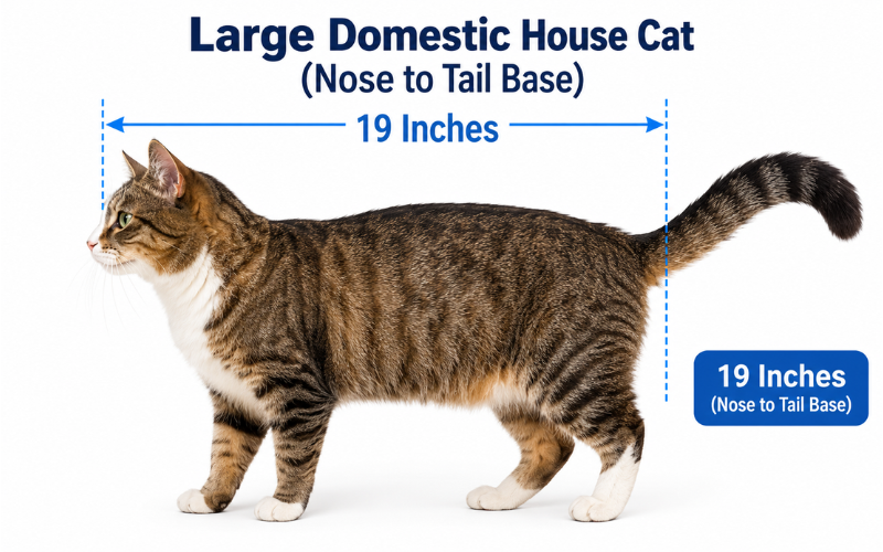 How Long is 19 Inches
