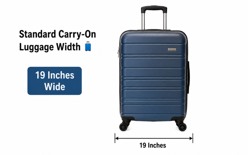How Long is 19 Inches