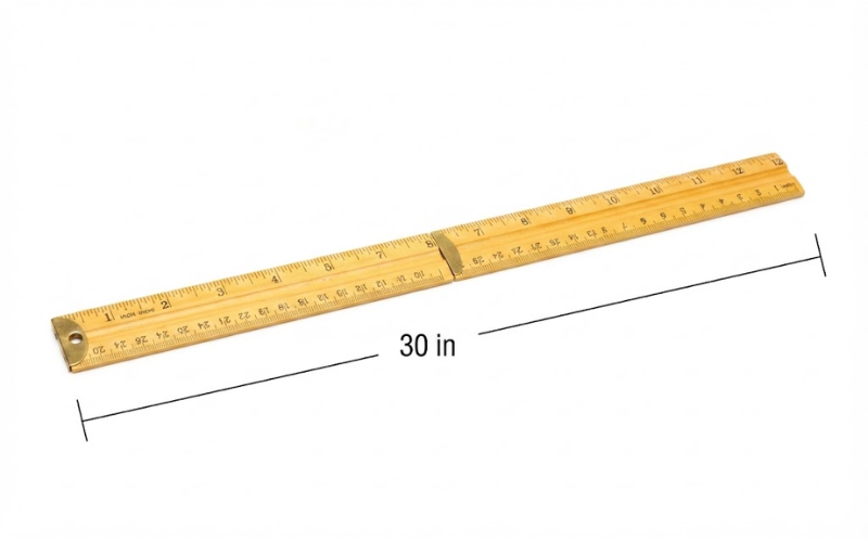 How Long is 30 Inches