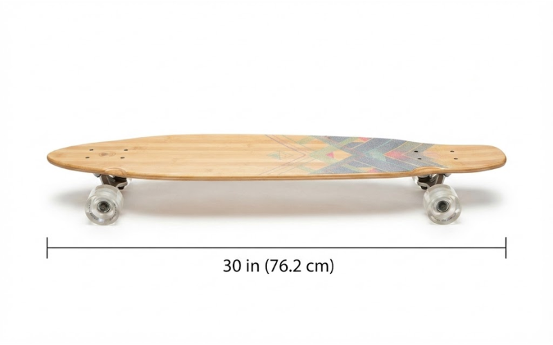 How Long is 30 Inches