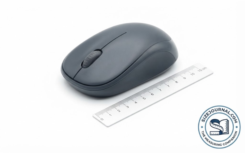 How Big is 10 cm