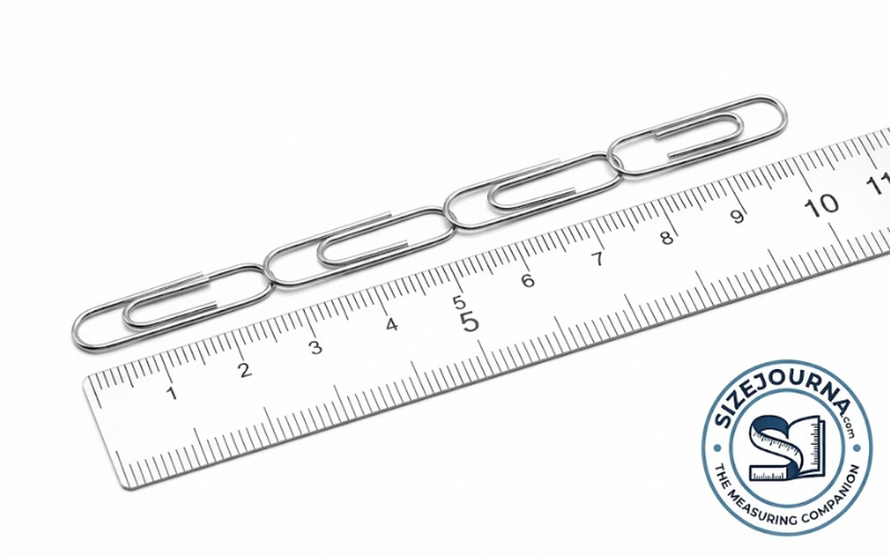 How Big is 10 cm