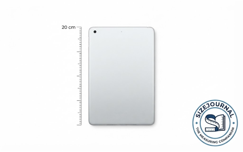 How Big is 20 cm