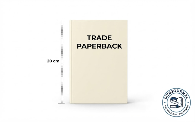 How Big is 20 cm