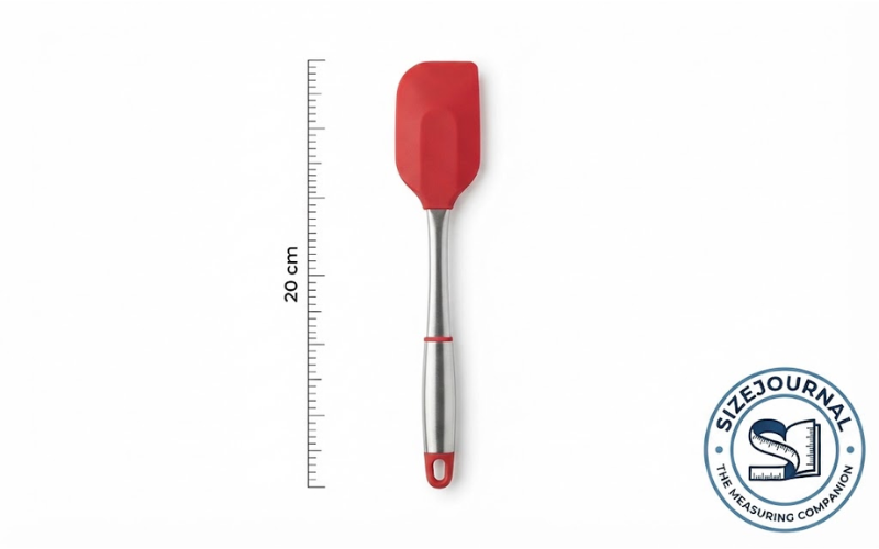 How Big is 20 cm