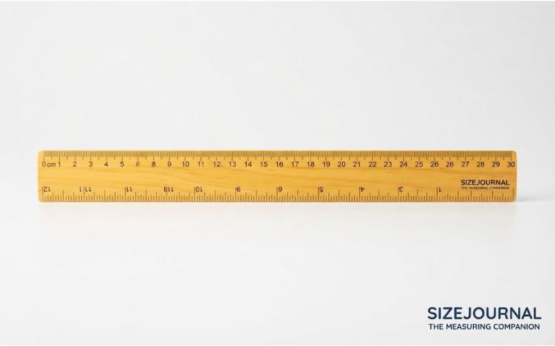 How Big is 30 cm