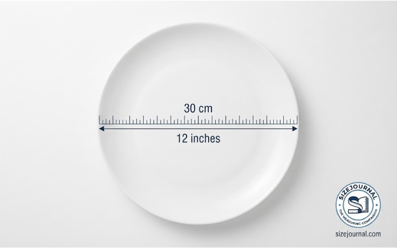 How Big is 30 cm