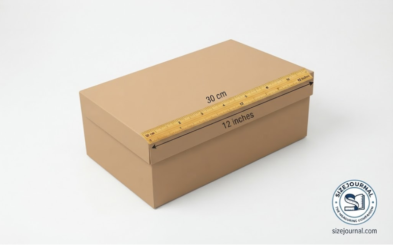 How Big is 30 cm