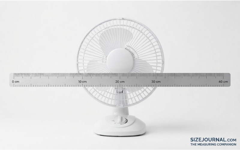 How Big is 40 cm