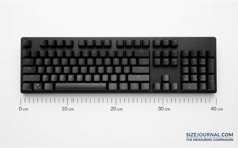 How Big is 40 cm