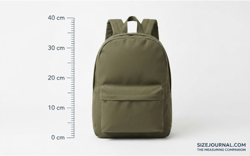How Big is 40 cm