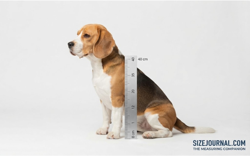 How Big is 40 cm