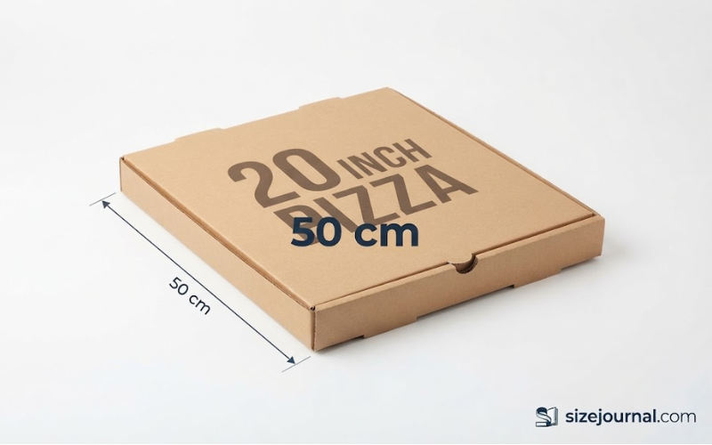 How Big is 50 cm