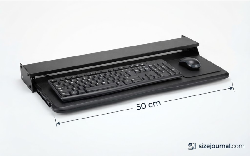 How Big is 50 cm
