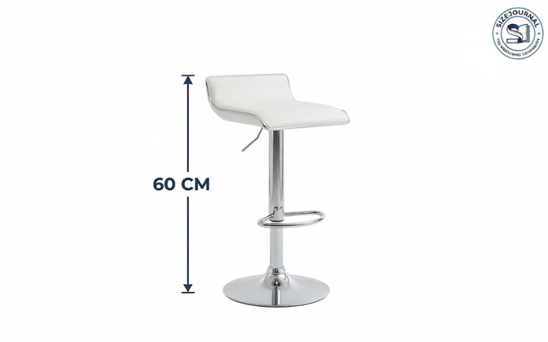 How Big is 60 cm