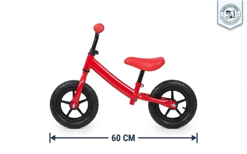 How Big is 60 cm