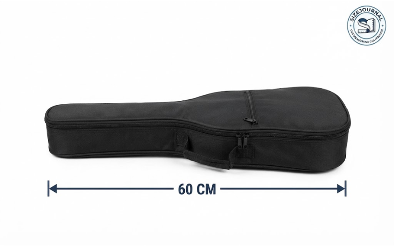 How Big is 60 cm