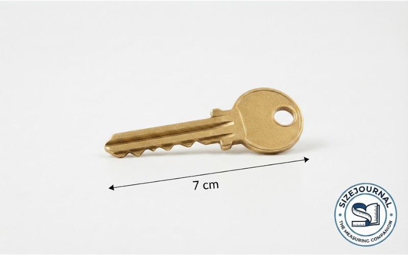 How Big is 7 cm
