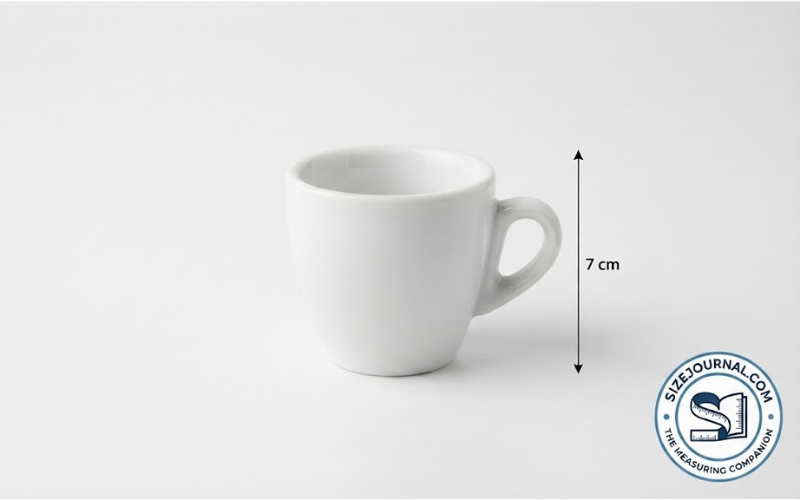 How Big is 7 cm
