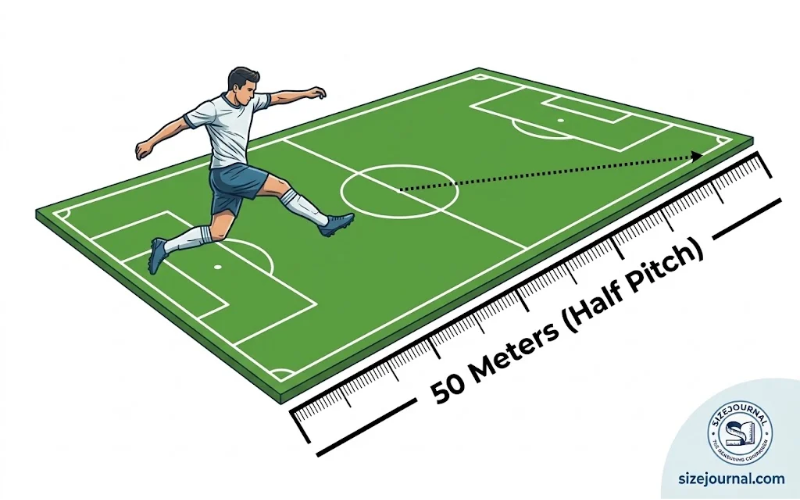 How Big is 50 Meters